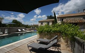 Mas Des Tourterelles Bed and Breakfast Saint-Rémy-de-Provence Exterior photo