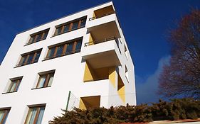 Apartments Lafranconi Μπρατισλάβα Exterior photo