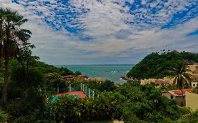 Agua Azul La Villa Santa Cruz Huatulco Exterior photo