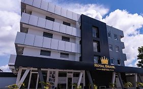 Hotel Royal Brasil Παραμαρίμπο Exterior photo