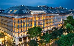 Grand Hotel Wien Exterior photo