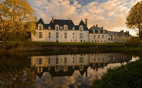 Chateau Des Grotteaux Pres Chambord Bed and Breakfast Chambord  Exterior photo