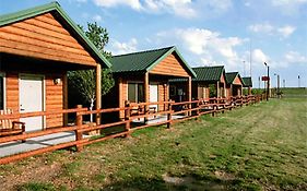 Badlands Frontier Cabins Wall Exterior photo