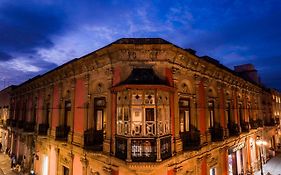 Iturbide500 Hostal Hostel Σαν Λουίς Ποτοσί Exterior photo