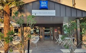 Hotel Ibis Budget Ντοβίλ Exterior photo