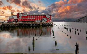 Cannery Pier Hotel & Spa Αστόρια Exterior photo