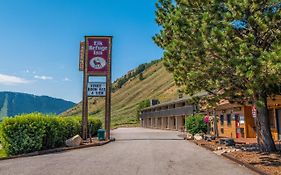 Elk Refuge Inn Τζάκσον Exterior photo