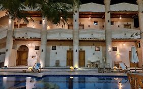 Qasr El Salam Bed and Breakfast Siwa Oasis Exterior photo