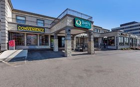 Quality Inn Toronto Airport Μισισάουγκα Exterior photo