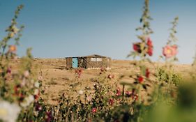 Succah In The Desert Βίλα Mitzpe Ramon Exterior photo