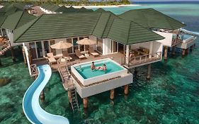 Siyam World Maldives - 24-Hour Premium All-Inclusive With Free Transfer Ξενοδοχείο Manadhoo Exterior photo