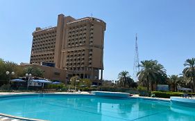 Almansour Hotel Βαγδάτη Exterior photo