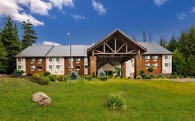 Best Western Mt. Hood Inn Government Camp Exterior photo