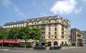 Hotel Barriere Fouquet'S Παρίσι Exterior photo