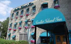 Nicollet Island Inn Μινεάπολη Exterior photo