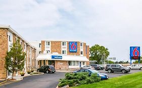 Motel 6 Minneapolis Airport - Mall Of America Exterior photo