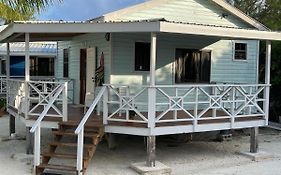 Hidden Treasure Vacation Home Blue Bay Cottage Caye Caulker Exterior photo