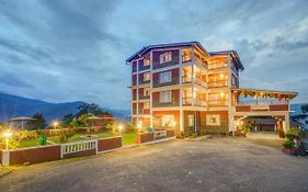 Summit Tashi Ghang Heritage Resort Pelling Exterior photo