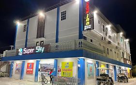 Sky Inn Caye Caulker Exterior photo