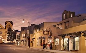 La Fonda On The Plaza Ξενοδοχείο Σάντα Φε Exterior photo