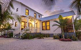 Casa Blanca And The Poolclub At Mahogany Bay Βίλα San Pedro  Exterior photo