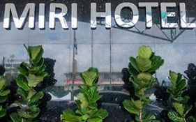 Miri Hotel Exterior photo