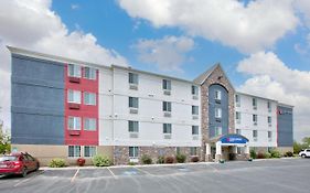 Candlewood Suites Idaho Falls, An Ihg Hotel Exterior photo