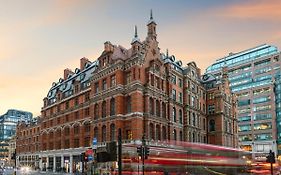 Andaz London Liverpool Street, By Hyatt Λονδίνο Exterior photo