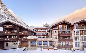 Schlosshotel Zermatt Active & Cbd Spa Hotel Exterior photo