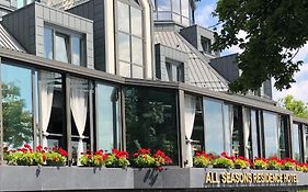 All Seasons Residence Hotel - Free Parking Σόφια Exterior photo