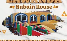 Lawanda Nubian House Bed and Breakfast Ασουάν Exterior photo