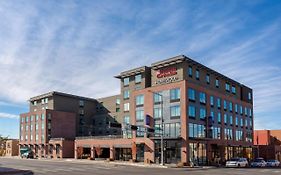 Hilton Garden Inn Albuquerque Downtown, Nm Exterior photo