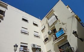 Hostal Altamar Ξενοδοχείο Almuñécar Exterior photo