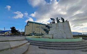 Hotel Diego De Almagro Πούντα Αρένας Exterior photo