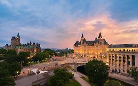 Fairmont Chateau Laurier Gold Experience Ξενοδοχείο Οττάβα Exterior photo