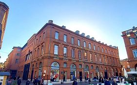 Plaza Hotel Capitole Τουλούζη Exterior photo