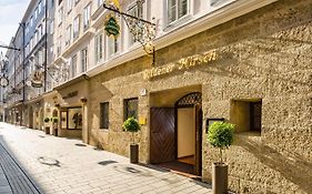 Hotel Goldener Hirsch, A Luxury Collection Hotel, Σάλτσμπουργκ Exterior photo