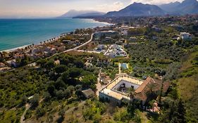 Agriturismo Villa Cefala Santa Flavia Exterior photo