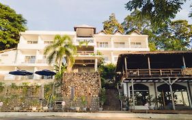 Saravoan-Kep Hotel Exterior photo