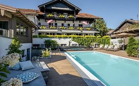 Boutique Hotel Relais Chalet Wilhelmy Bad Wiessee Exterior photo