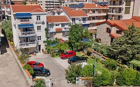 Marinero Apartments Μπούντβα Exterior photo