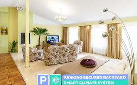 Daugavaluxapartments Free Parking Ρίγα Exterior photo