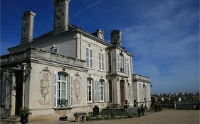 Chateau Du Clos Mortier Ξενοδοχείο Saint-Dizier Exterior photo