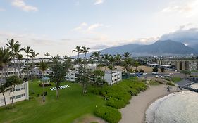 Maui Beach Hotel Καχουλούι Exterior photo