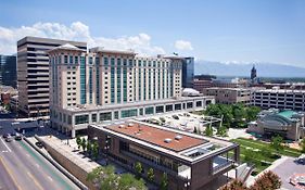 Marriott Salt Lake City Center Ξενοδοχείο Exterior photo