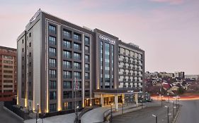 Courtyard By Marriott Tashkent Ξενοδοχείο Exterior photo