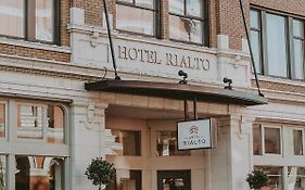 Hotel Rialto Βικτώρια Exterior photo