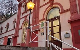 Hostel Decin Na Skrivance Exterior photo