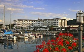 Watkins Glen Harbor Hotel Exterior photo