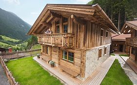 Gletscher-Chalet Stubai Βίλα Neustift im Stubaital Room photo